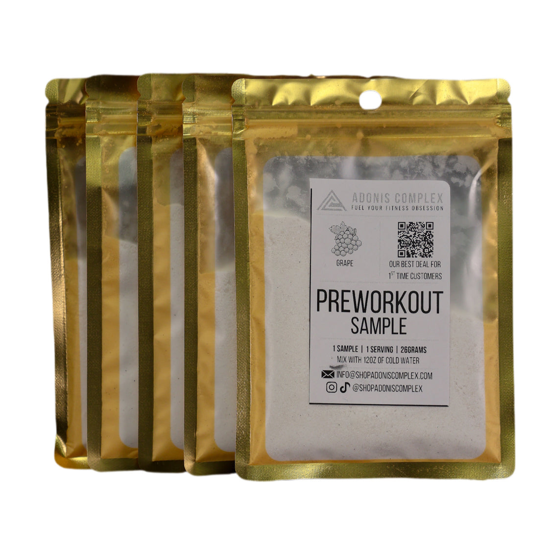 PRE - The CORE Collection