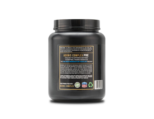 MONO - Micronized Creatine Monohydrate