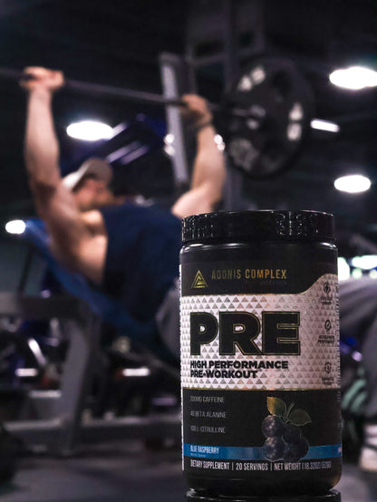 PRE - Blue Raspberry